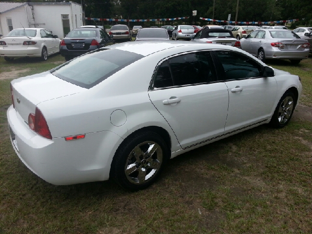 2010 Chevrolet Malibu SL1