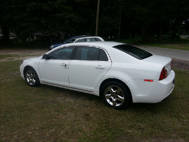 2010 Chevrolet Malibu SL1