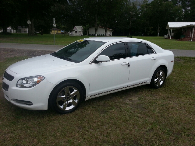 2010 Chevrolet Malibu SL1