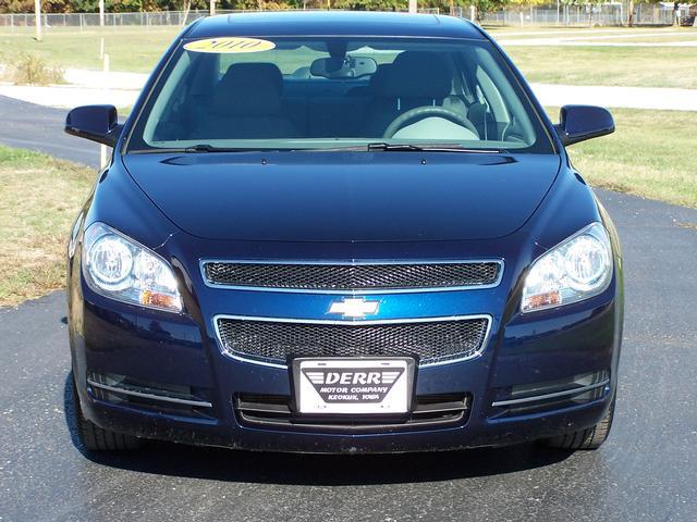 2010 Chevrolet Malibu 4dr Sdn SEL Sedan