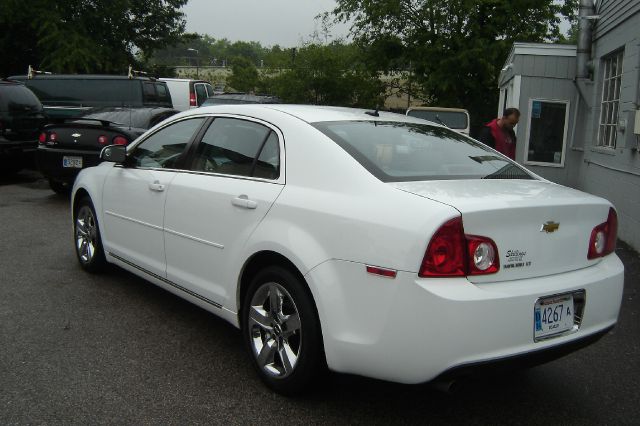 2010 Chevrolet Malibu Supercab XL