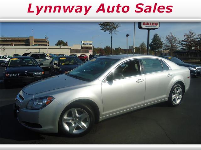 2010 Chevrolet Malibu XLT Model