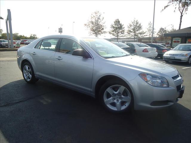 2010 Chevrolet Malibu XLT Model