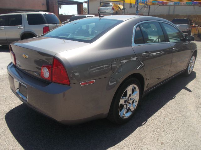 2010 Chevrolet Malibu Supercab XL