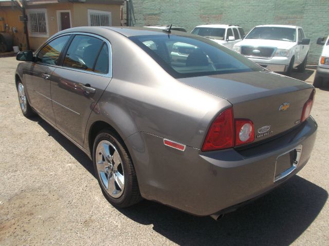 2010 Chevrolet Malibu Supercab XL