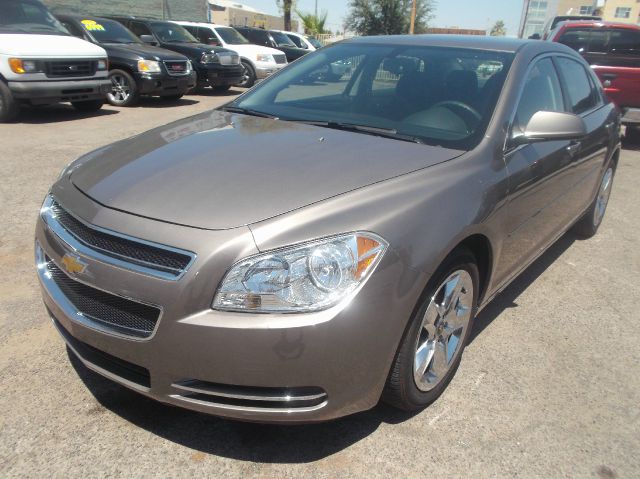 2010 Chevrolet Malibu Supercab XL