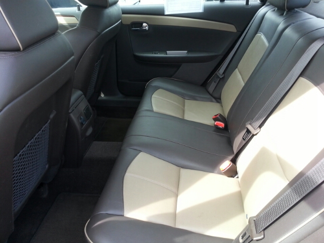 2010 Chevrolet Malibu SLE SLT WT