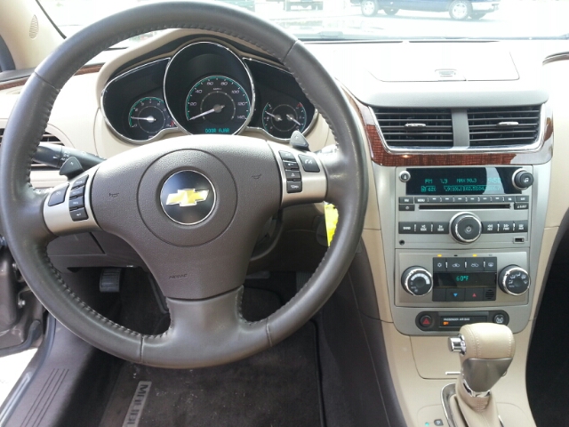 2010 Chevrolet Malibu SLE SLT WT