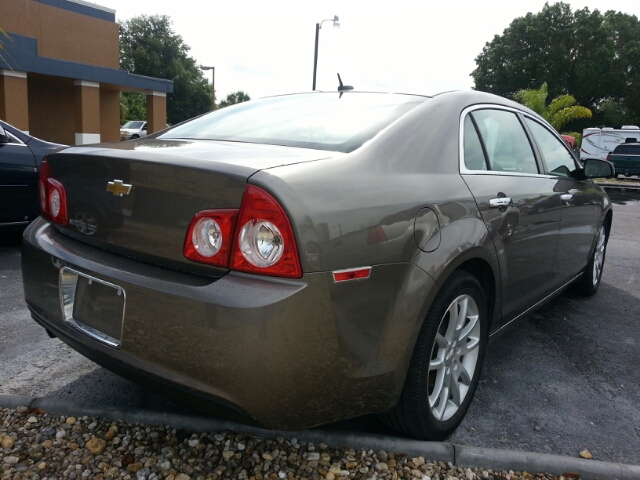 2010 Chevrolet Malibu SLE SLT WT