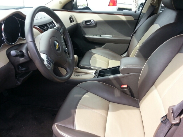 2010 Chevrolet Malibu SLE SLT WT