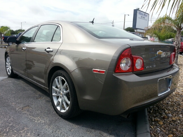 2010 Chevrolet Malibu SLE SLT WT