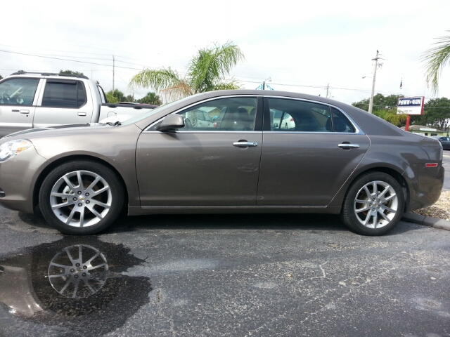 2010 Chevrolet Malibu SLE SLT WT