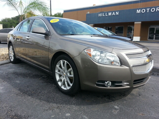 2010 Chevrolet Malibu SLE SLT WT