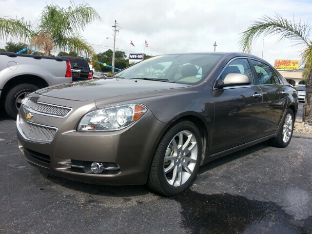 2010 Chevrolet Malibu SLE SLT WT