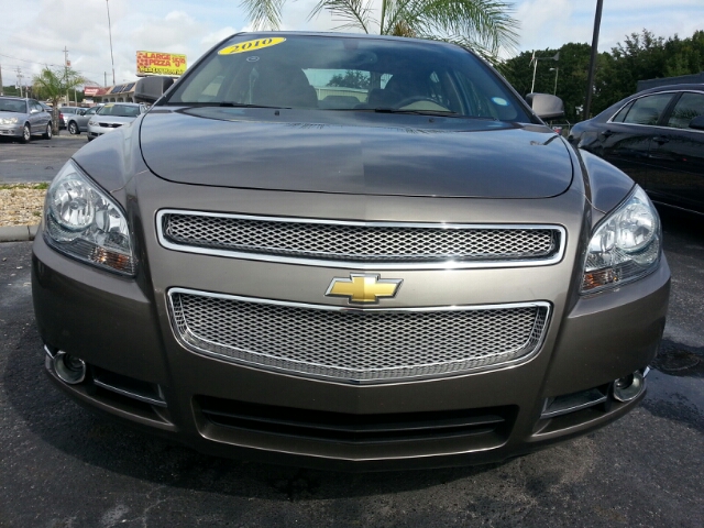 2010 Chevrolet Malibu SLE SLT WT