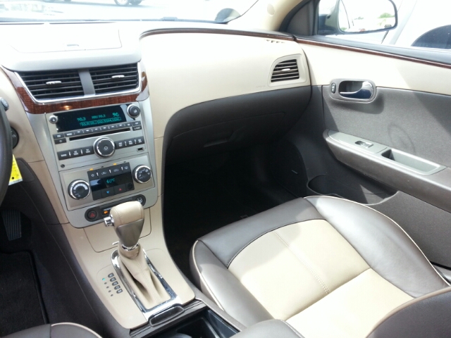 2010 Chevrolet Malibu SLE SLT WT