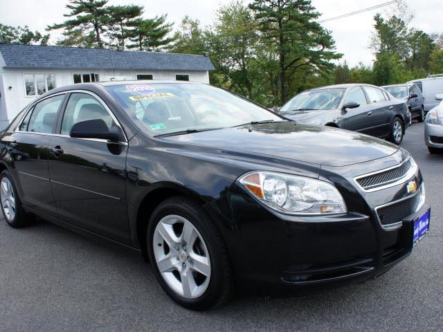 2010 Chevrolet Malibu Touring W/nav.sys