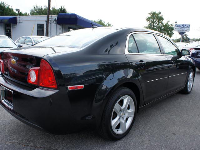 2010 Chevrolet Malibu Touring W/nav.sys