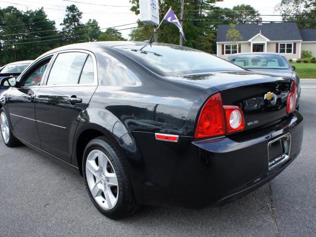 2010 Chevrolet Malibu Touring W/nav.sys