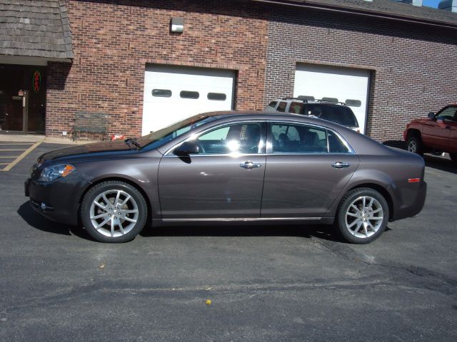 2010 Chevrolet Malibu SLE SLT WT