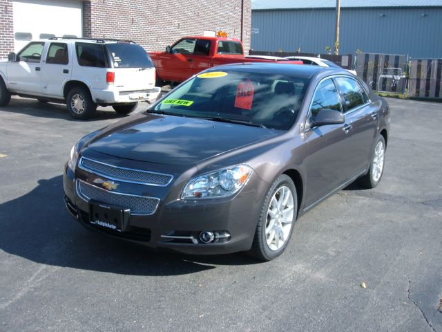 2010 Chevrolet Malibu SLE SLT WT