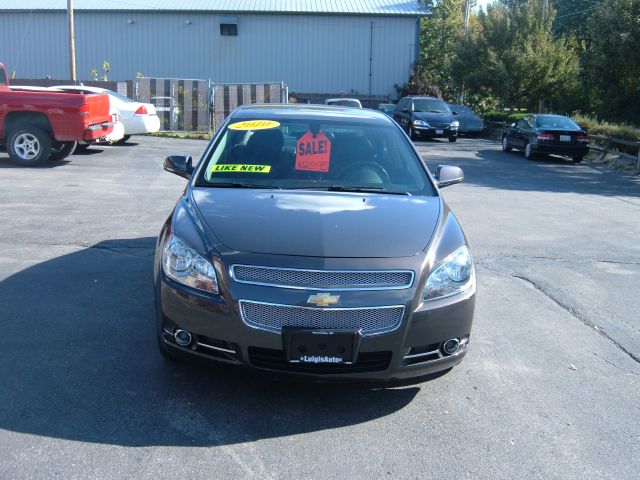 2010 Chevrolet Malibu SLE SLT WT