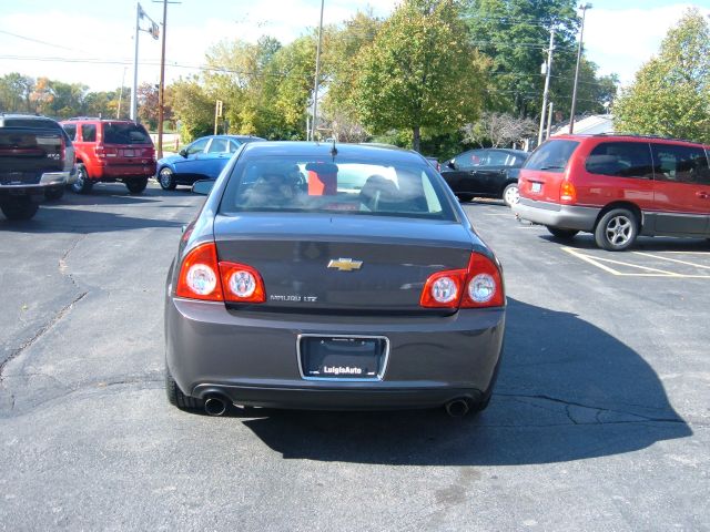 2010 Chevrolet Malibu SLE SLT WT