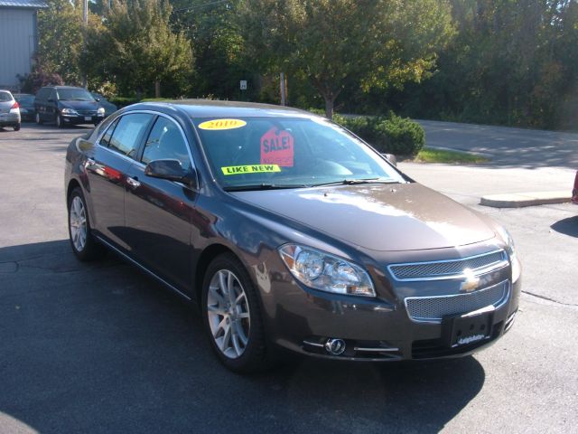 2010 Chevrolet Malibu SLE SLT WT