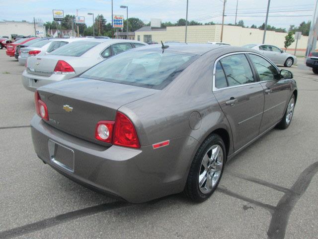 2010 Chevrolet Malibu SL1