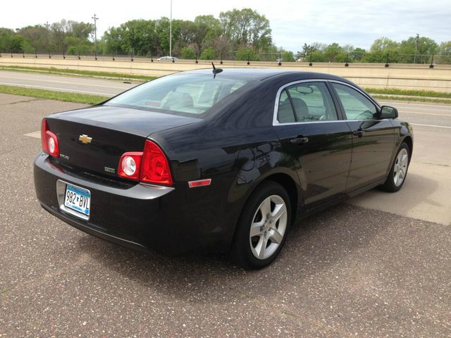 2010 Chevrolet Malibu RTX CREW CAB