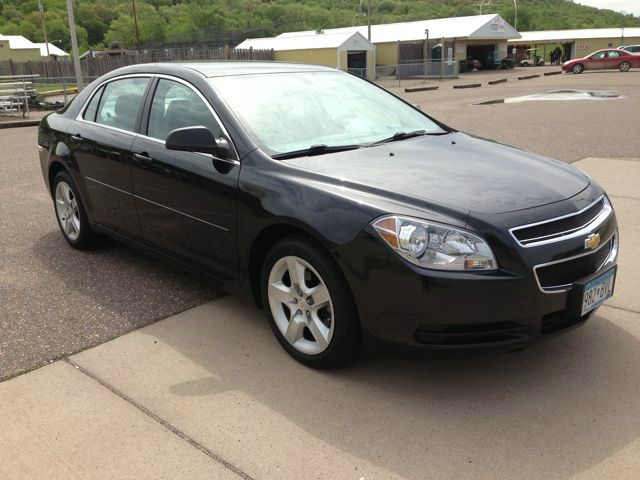 2010 Chevrolet Malibu RTX CREW CAB