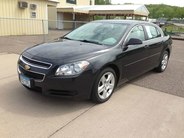 2010 Chevrolet Malibu RTX CREW CAB