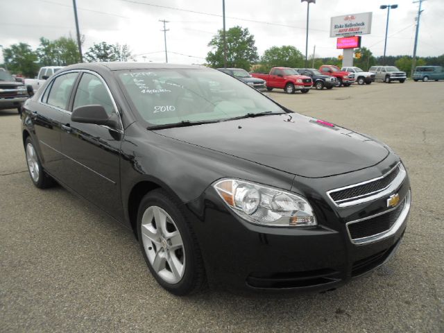 2010 Chevrolet Malibu Touring W/nav.sys