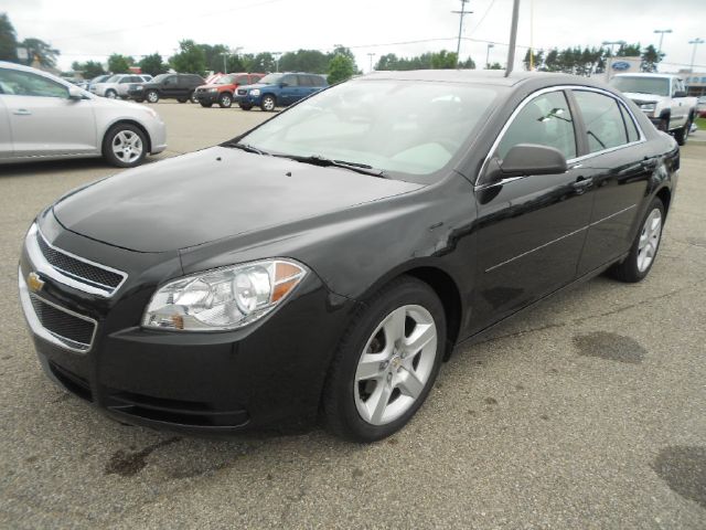 2010 Chevrolet Malibu Touring W/nav.sys