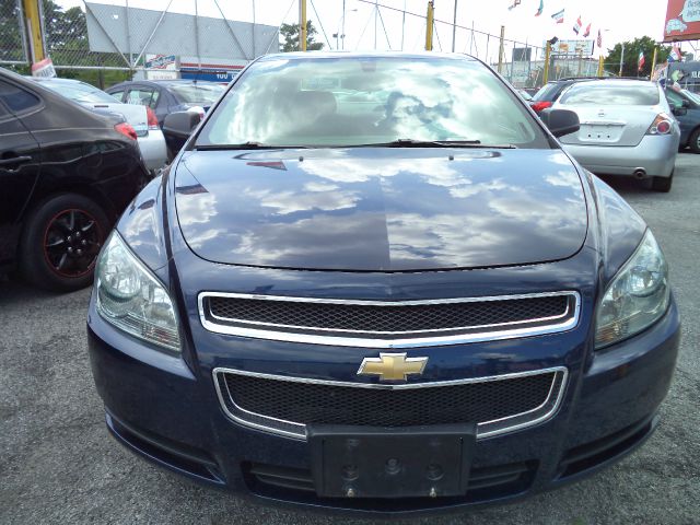 2010 Chevrolet Malibu Touring 4WD