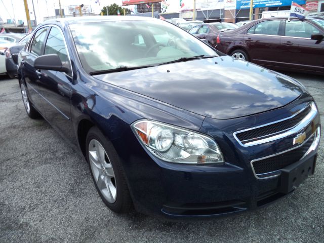 2010 Chevrolet Malibu Touring 4WD