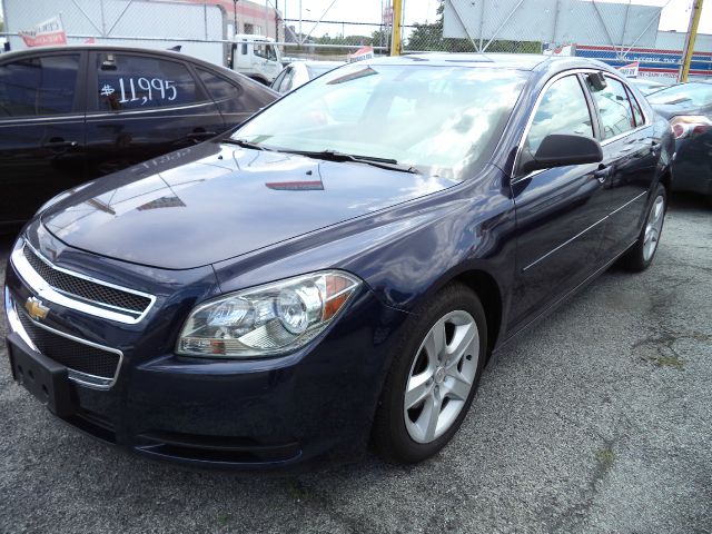 2010 Chevrolet Malibu Touring 4WD