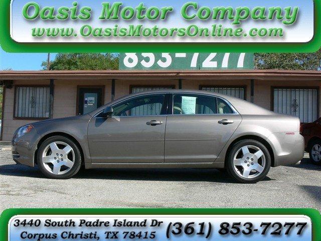 2010 Chevrolet Malibu 3.0L Sport