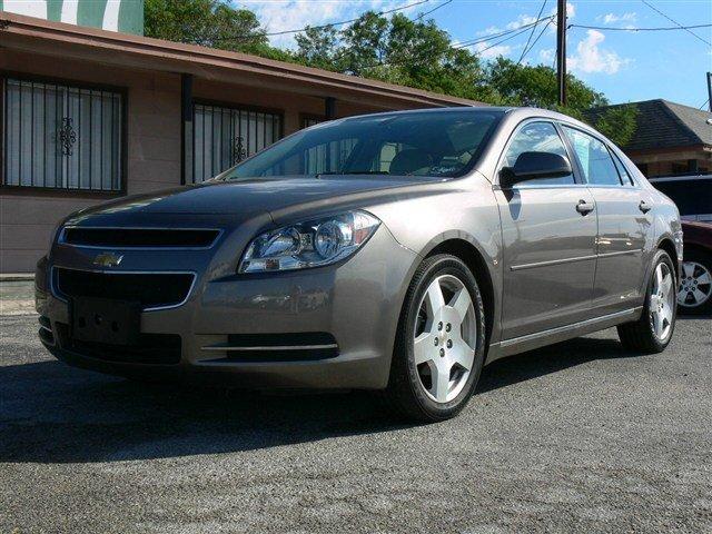 2010 Chevrolet Malibu 3.0L Sport