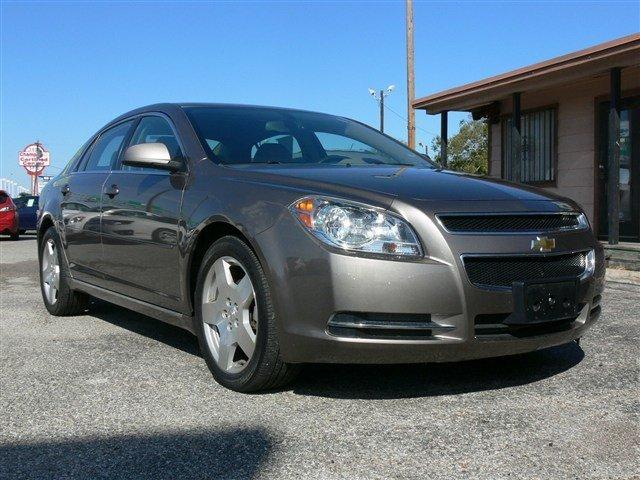 2010 Chevrolet Malibu 3.0L Sport