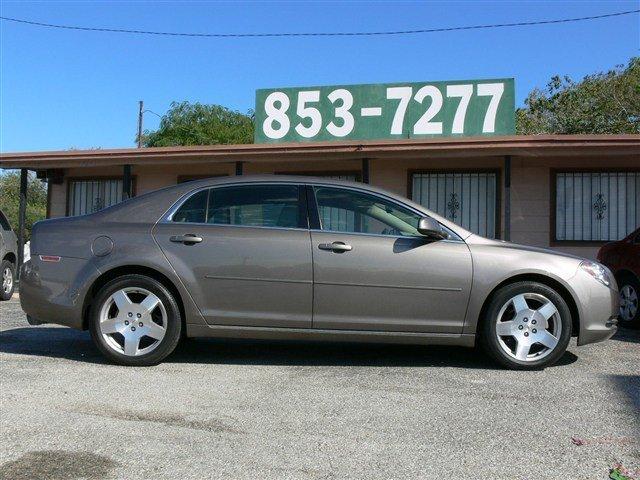 2010 Chevrolet Malibu 3.0L Sport