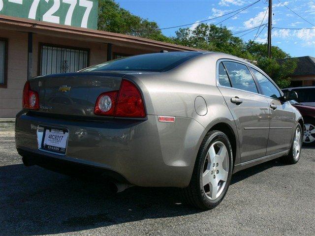 2010 Chevrolet Malibu 3.0L Sport