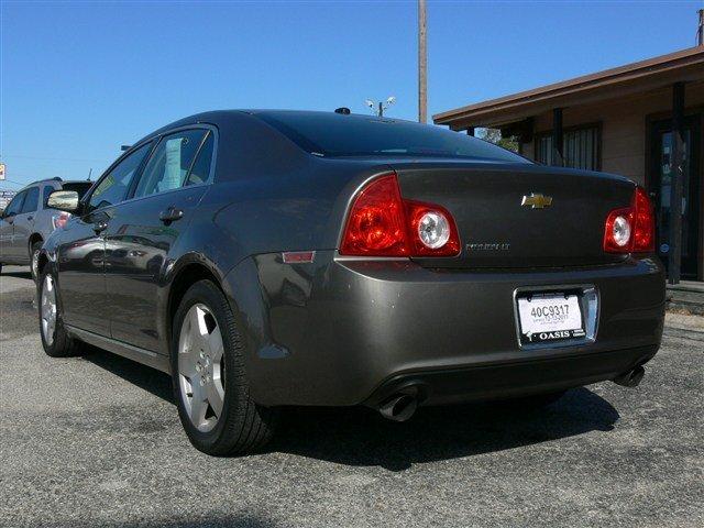 2010 Chevrolet Malibu 3.0L Sport