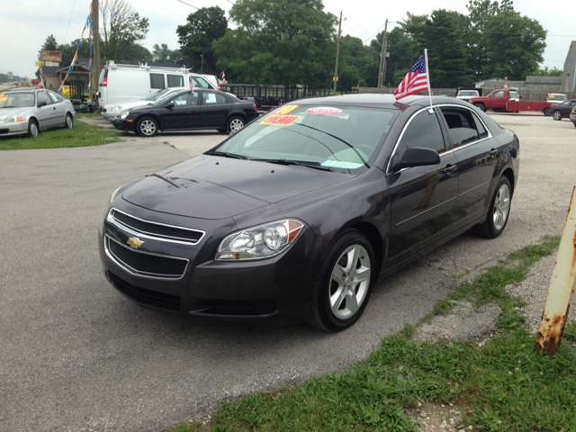 2010 Chevrolet Malibu Touring W/nav.sys