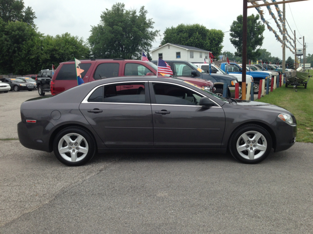 2010 Chevrolet Malibu Touring W/nav.sys