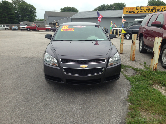 2010 Chevrolet Malibu Touring W/nav.sys