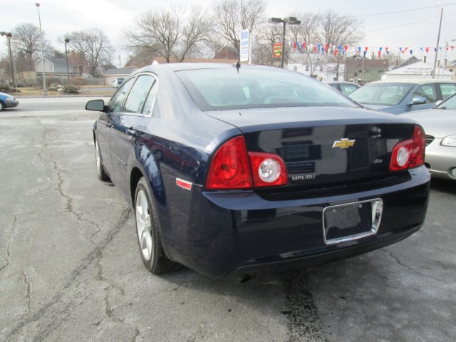 2010 Chevrolet Malibu Touring W/nav.sys