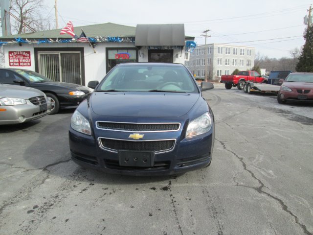 2010 Chevrolet Malibu Touring W/nav.sys