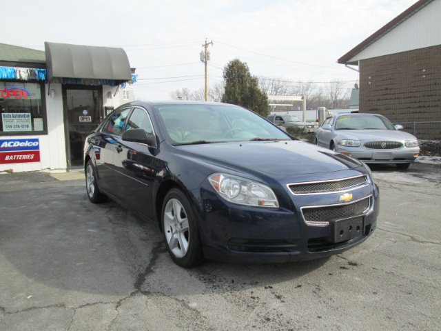 2010 Chevrolet Malibu Touring W/nav.sys