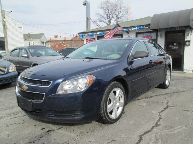 2010 Chevrolet Malibu Touring W/nav.sys